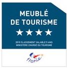 Logo meublé de tourisme 2