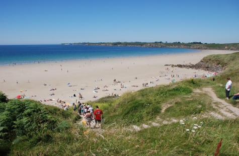 Bretagne Brittany Le Conquet GR34