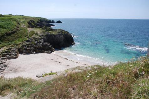 Bretagne Brittany GR34 sentier douanier le conquet