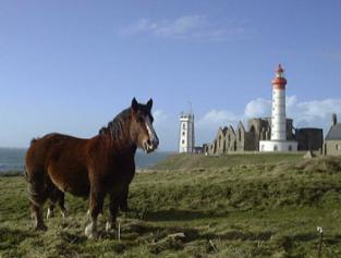 Bretagne Brittany Saint Mathieu 